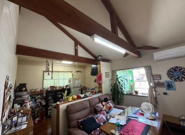 宮崎市阿波岐原町、中古一戸建ての画像です