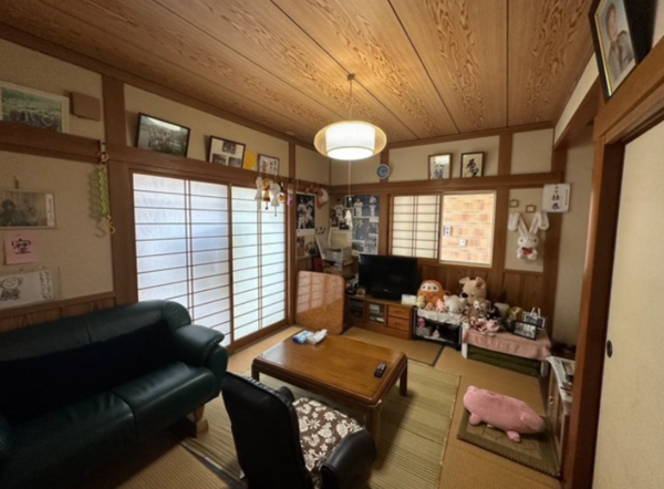 宮崎市阿波岐原町、中古一戸建ての画像です