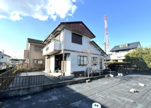 宮崎市、中古一戸建ての画像です