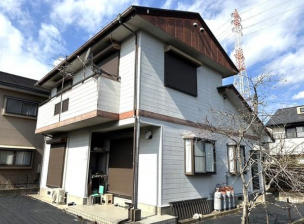 宮崎市、中古一戸建ての画像です