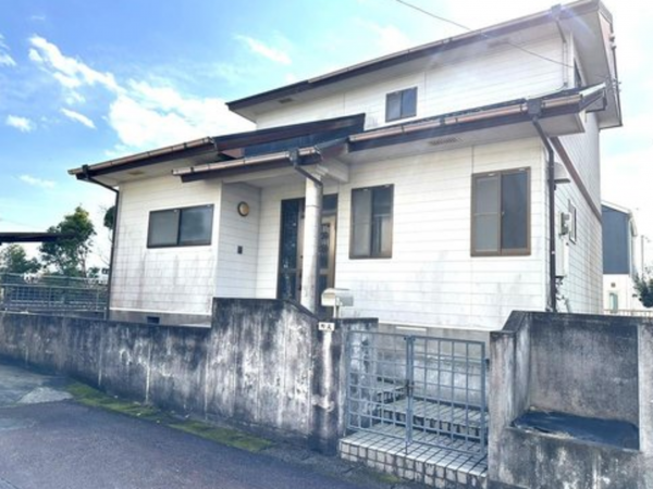 宮崎市、中古一戸建ての画像です