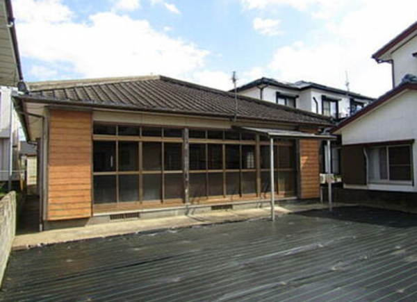 宮崎市、土地の画像です