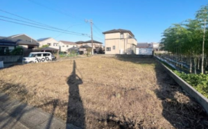 宮崎市田野町南原、土地の画像です