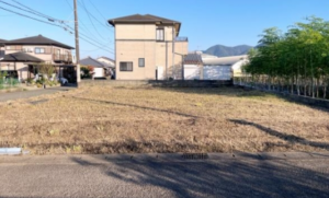 宮崎市田野町南原、土地の画像です