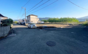 宮崎市田野町南原、土地の画像です