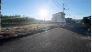 宮崎市田野町南原、土地の画像です