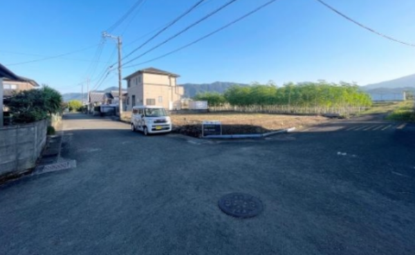 宮崎市田野町南原、土地の画像です