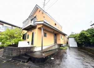 宮崎市宮の元町、中古一戸建ての画像です