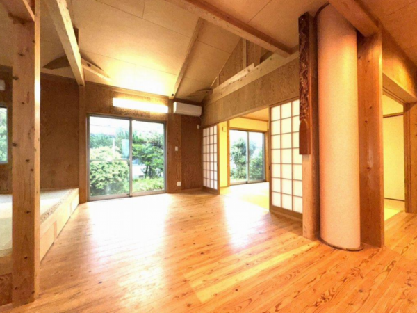 宮崎市宮の元町、中古一戸建ての画像です