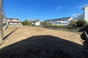 宮崎市大字恒久、土地の画像です