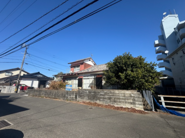 宮崎市大塚町、土地の画像です