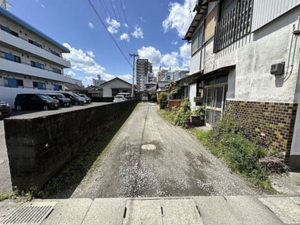 宮崎市大工、土地の画像です