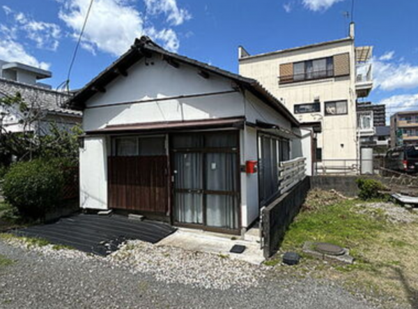 宮崎市大工、土地の画像です