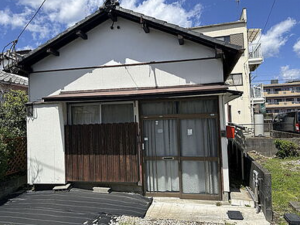 宮崎市大工、土地の画像です