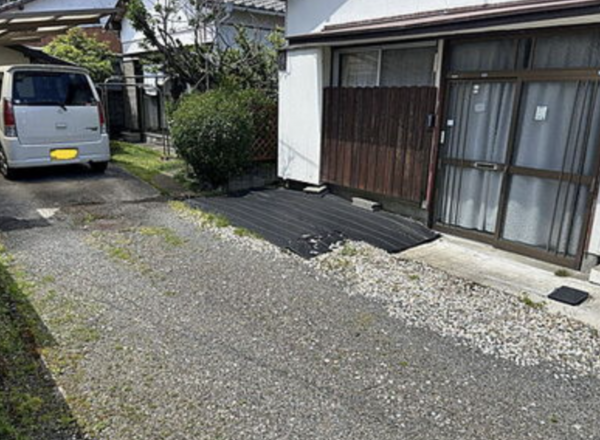 宮崎市大工、土地の画像です