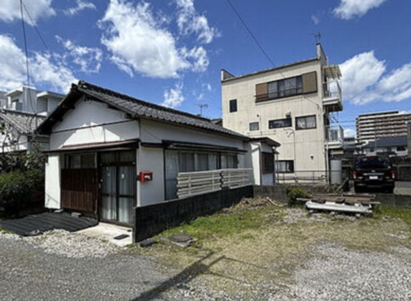 宮崎市大工、土地の画像です