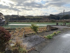 宮崎市清武町今泉、土地の画像です