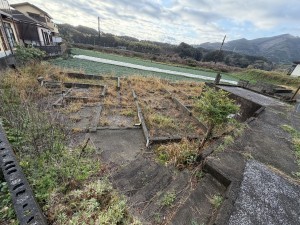 宮崎市清武町今泉、土地の画像です