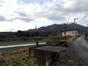 宮崎市清武町今泉、土地の画像です