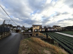 宮崎市清武町今泉、土地の画像です