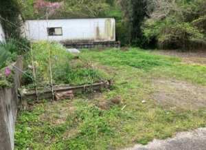 宮崎市高岡町浦之名、土地の画像です