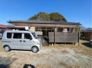 宮崎市清武町船引、土地の画像です