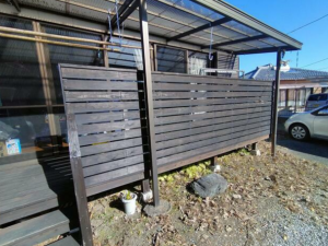 宮崎市清武町船引、土地の画像です