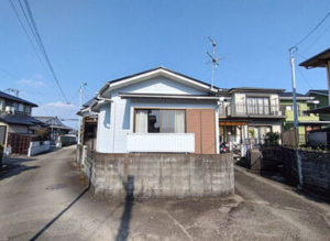 宮崎市下北方町、中古一戸建ての画像です