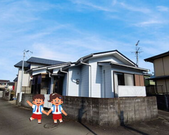 宮崎市下北方町、中古一戸建ての画像です
