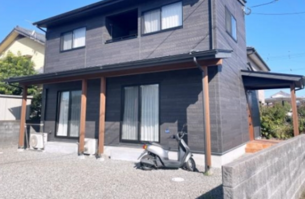 宮崎市、中古一戸建ての画像です