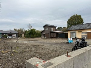 宮崎市田野町甲、土地の画像です