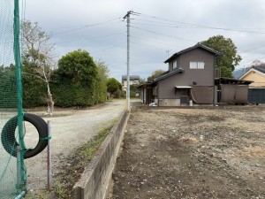 宮崎市田野町甲、土地の画像です