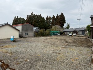 宮崎市田野町甲、土地の画像です
