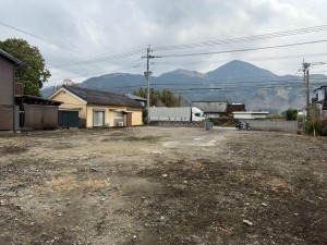 宮崎市田野町甲、土地の画像です