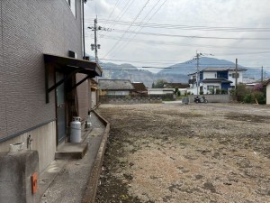 宮崎市田野町甲、土地の画像です
