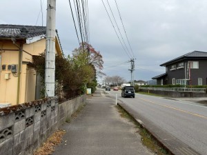 宮崎市田野町甲、土地の画像です