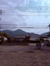 宮崎市田野町甲、土地の画像です