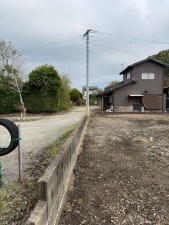 宮崎市田野町甲、土地の画像です