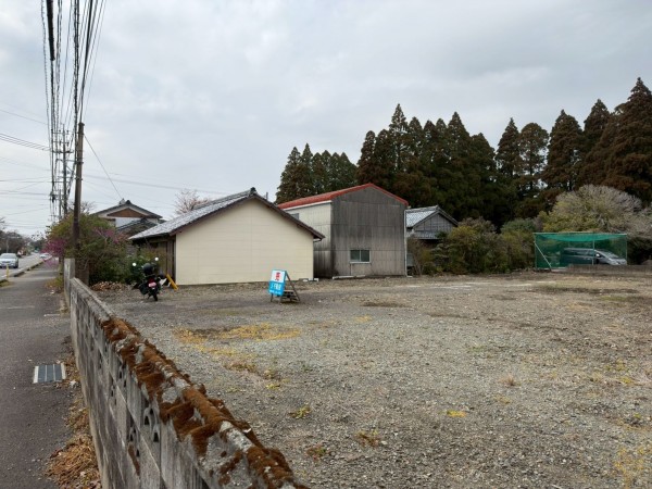宮崎市田野町甲、土地の画像です