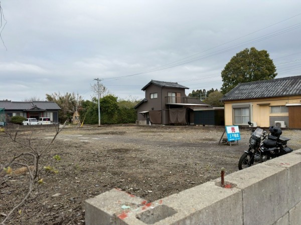 宮崎市田野町甲、土地の画像です