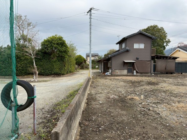宮崎市田野町甲、土地の画像です