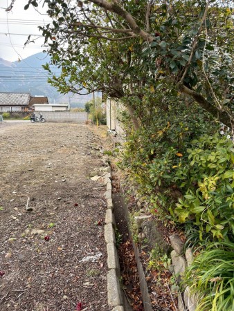 宮崎市田野町甲、土地の画像です