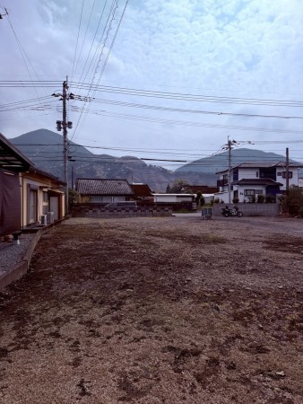 宮崎市田野町甲、土地の画像です