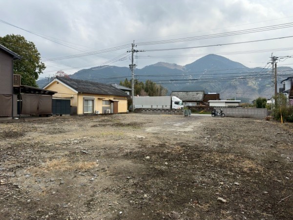 宮崎市田野町甲、土地の画像です
