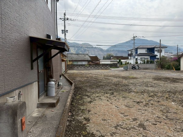 宮崎市田野町甲、土地の画像です