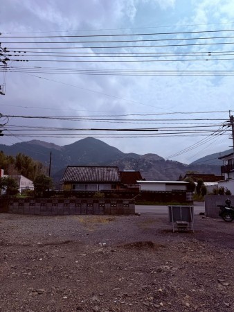 宮崎市田野町甲、土地の画像です