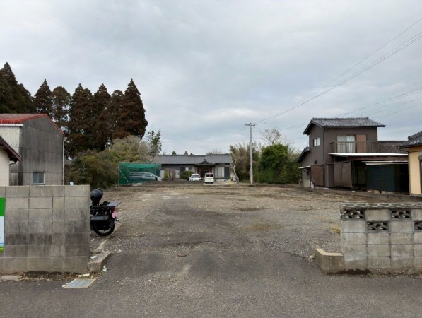 宮崎市田野町甲、土地の画像です