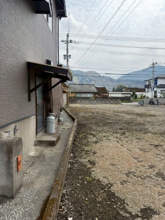 宮崎市田野町甲、土地の画像です
