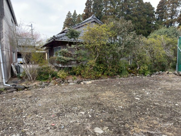 宮崎市田野町甲、土地の画像です