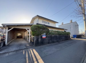 宮崎市花ケ島町、中古一戸建ての画像です